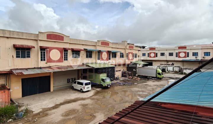 Dijual Gudang di Komp. Inti Batam Workshop , Sei Panas