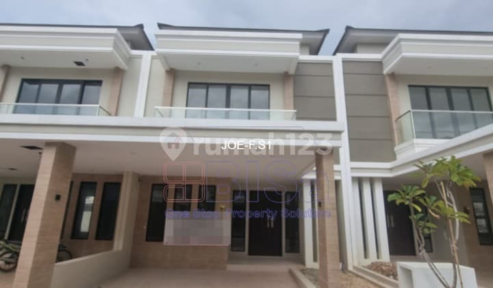 Disewa Rumah Mitra Raya Evergreen Blok F1 Batam Centre