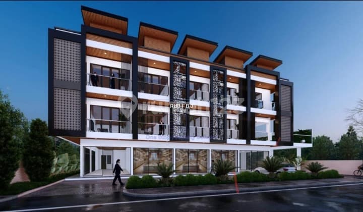 Disewa 4 Unit Ruko Bugis Park A1 Sd A5 Batam Centre