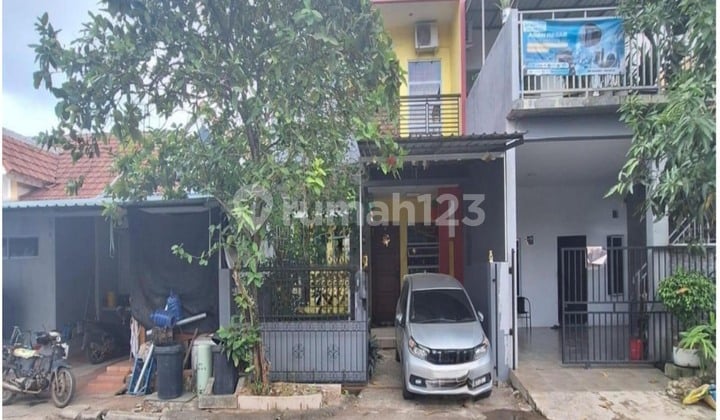 Rumah 2,5 LT Dekat ke Fasilitas Public Dibatam Center