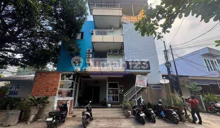 Dijual Homestay 3,5 Lantai 20 Kamar Blok 3 Nagoya Batam