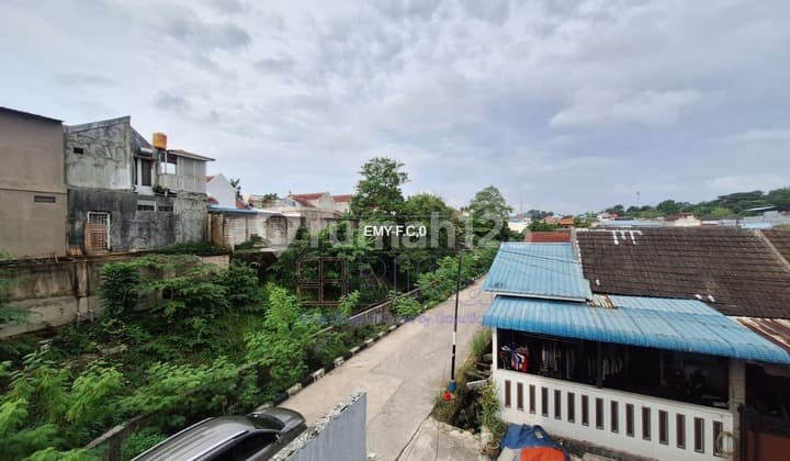 Dijual 3 Lt Perum Legenda Bali Blok A9 No. 12