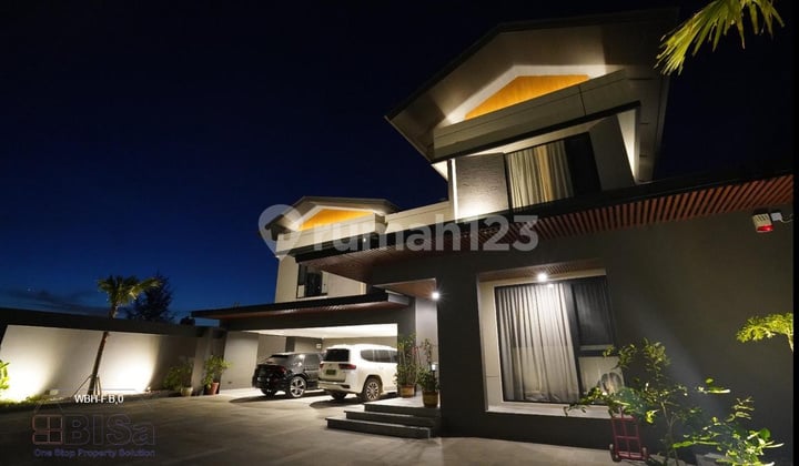 Rumah Cantik Mewah 2 Lt Perum Ocarina Florence Pasir Putih Batam Centre