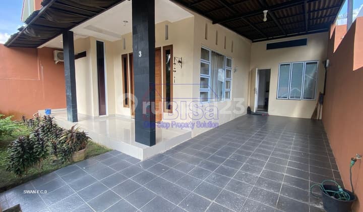 Rumah 2 Lantai Di Palem Waregu Bukit Indah Sukajadi Dijual