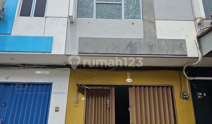 Ruko Grand Niaga Mas Dijual