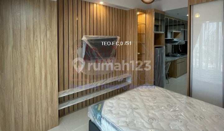 For Rent Studio Type Polux Apartment In Batam
