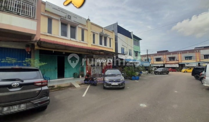 Dijual Ruko 2 Lantai Dipertokoan Mega Legenda Dekat Pasar Batam Centre