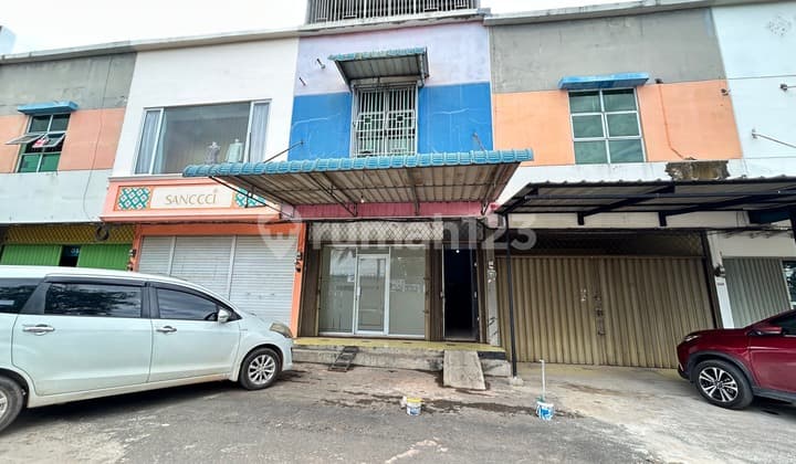 For Sale: Royal Sincom Panasonic Shop House Batam Centre