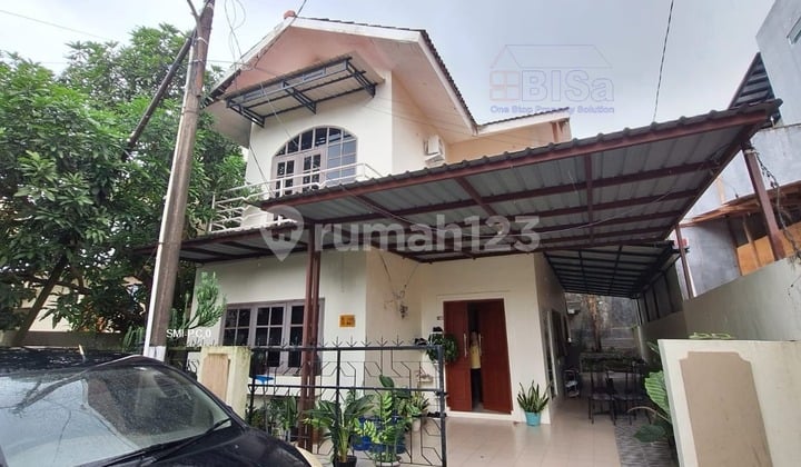 Dijual 1 Unit Rumah Bagus Palm Spring