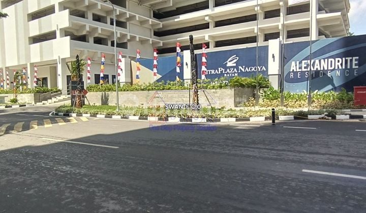 Apartemen Citra Plaza Nagoya Type Studio Lt. 17 View Kota Dijual