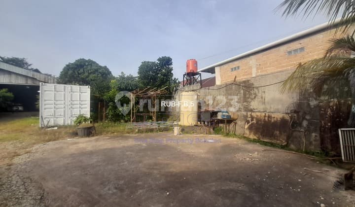 Dijual Gudang Workshop Repairig Siap Pakai, Non Furnish di Mayseba Kirana Batam Center