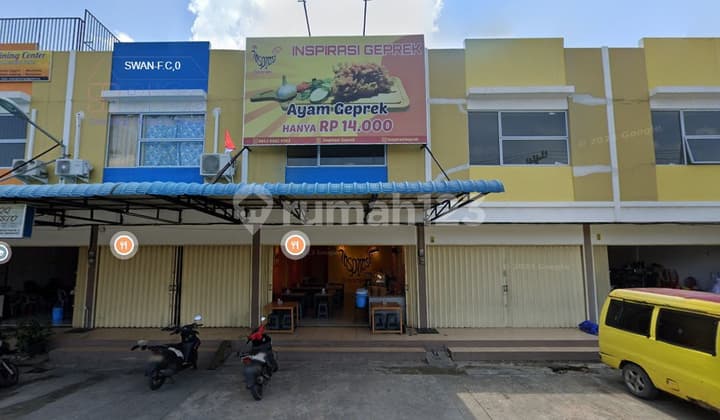 For Sale Shophouse Tiban Mas Indah Facing Main Road