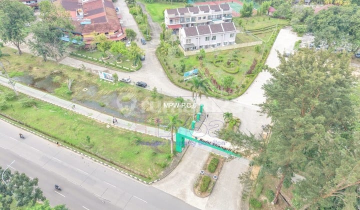 Rumah Estetik Mewah Lingkungan Asri Ditengah Kota Dijual. Shangrila Sekupang