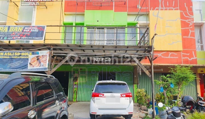 Dijual 2 Unit Ruko Lavinca Bukit Citra Lestari Blok K1 No. 5 dan No. 6