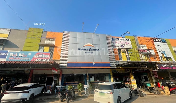 2-Unit Row House Buana Impian For Sale