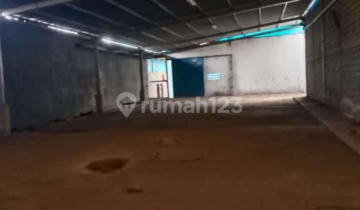 Dijual Gudang Luas di Kopo Katapang, Bandung