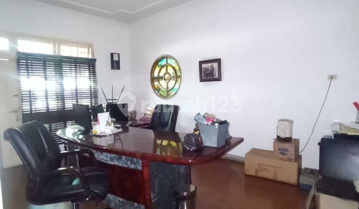 For Sale: 2-Story Shop House and Large Land in Soreang, Bandung