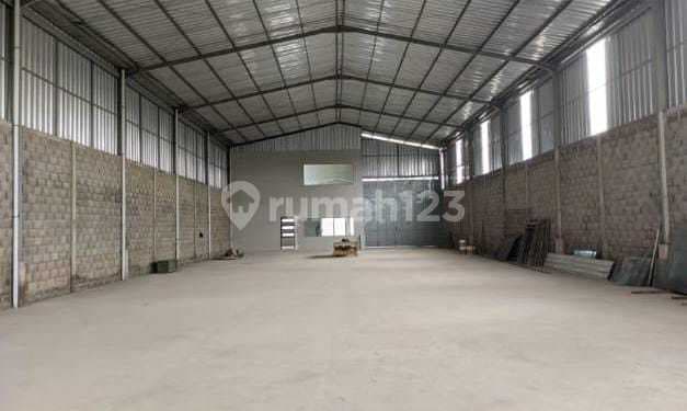 For Sale and Warehouse Rental in Batujajar, Bandung
