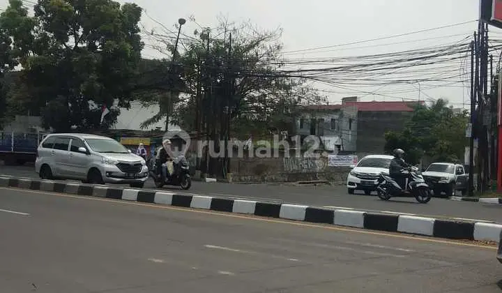Dijual Tanah 1038 m2 di Soekarno Hatta,Bandung