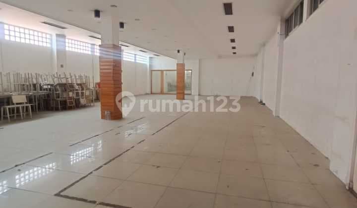Dijual Ruko dan Gudang 4 Lantai Luas di Terusan Kopo, Bandung