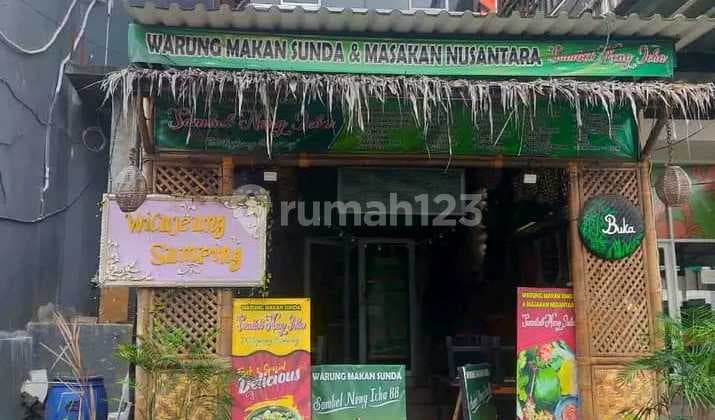 Ruko Strategis Dijual di Margonda Depok