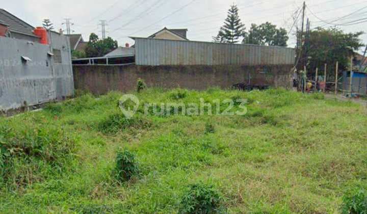 Dijual Tanah 500 Meter di Cijawura, Bandung