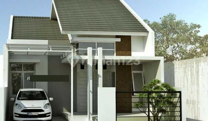 Dijual Rumah di Puri Cipageran Indah, Cimahi