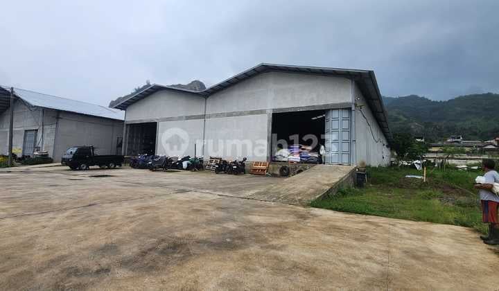 Gudanghoki For Rent in Soreang Cipatik