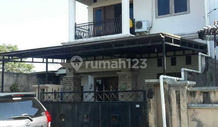 Dijual Rumah 2 Lantai Di Perumahan Elite Renon Lc