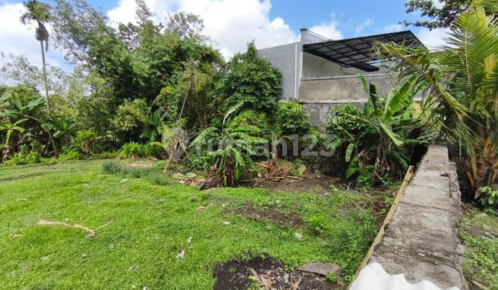 Tanah 400.0 M² Dekat Puspem Badung Rn