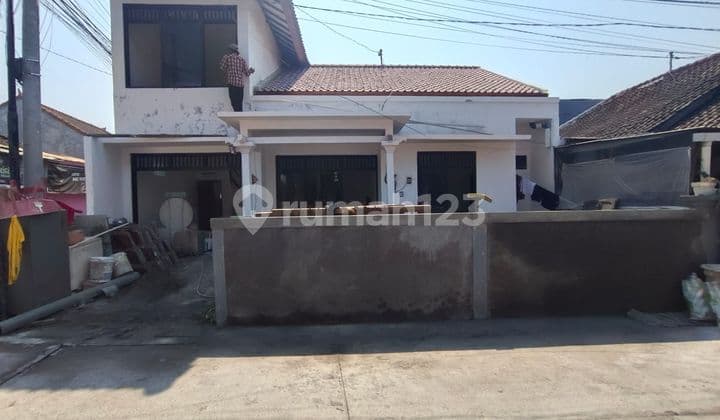 Dijual Rumah 2 Lantai Belum Pernah Ditempati Di Denpasar Db