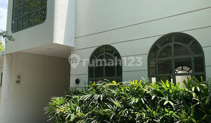 For Sale Brand New 2 Bedrooms Villa At Berawa Canggu Lc