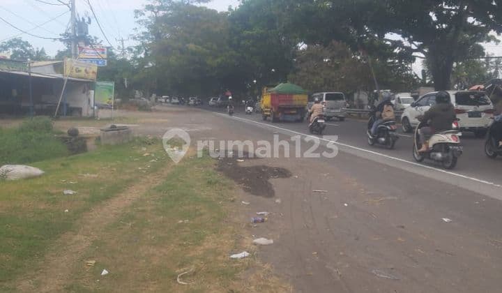 Disewakan Tanah 39 Are Pinggir Jalan Ida Bagus mantra BG