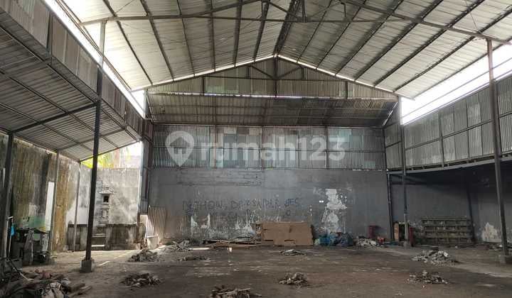Siap Huni Gudang 600.0 M² Shm Di Denpasar At
