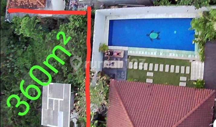 Tanah 3.6 Are Shm Di Jimbaran Bg