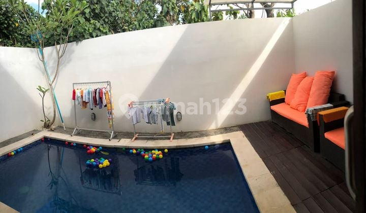 Dijual Rumah Furnish Free Ac Cctv Wifi Di Jimbaran Ic