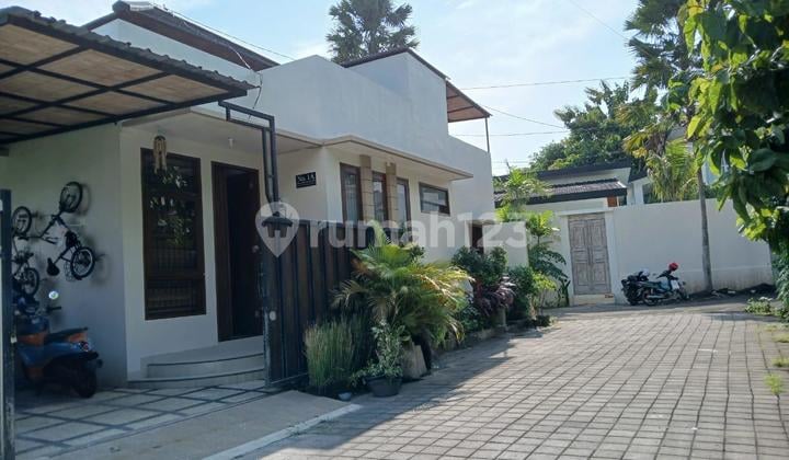 2 Storey House in Ungasan, Badung AT