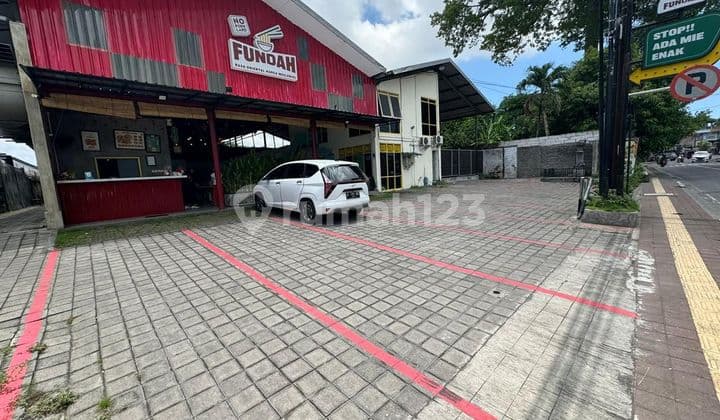 Tanah di Jl Waturenggong EX Fundah DB