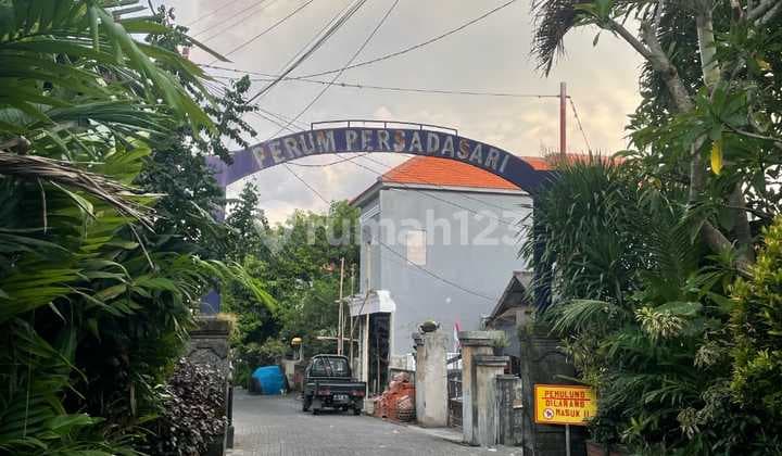 Dijual Tanah Di Komplek Perumahan Luas 1.5 Are An