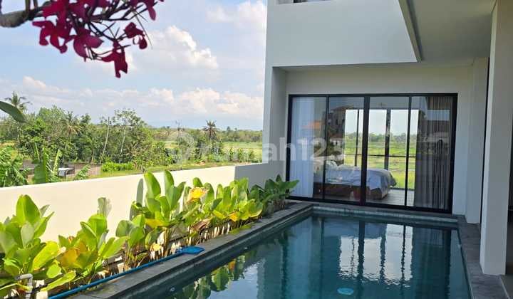 For Sale/Rent Furnished Villa Near Beach In Cemagi