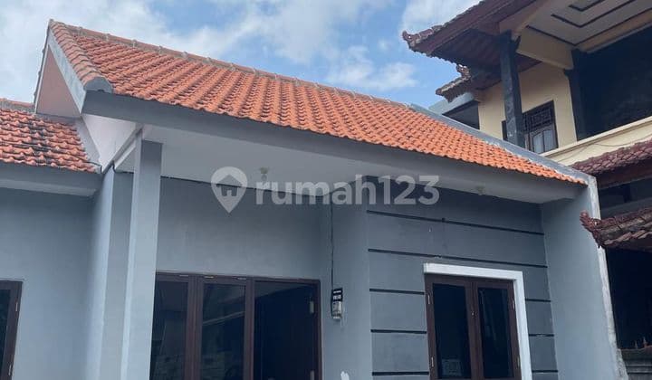 Dijual 2 Rumah Bersebelahan 1 Lantai Di Jimbaran Ic