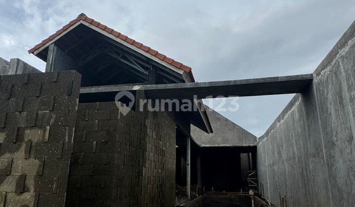 Dijual Villa Baru Dekat Tegenungan Waterfall Cn