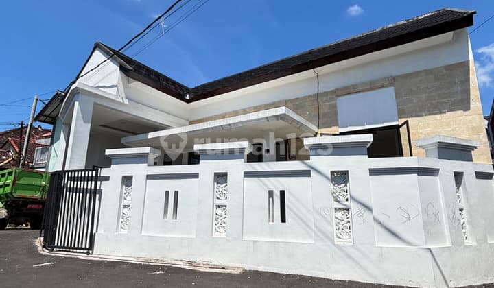 Rumah Lantai 1 SHM Dekat Rs Balimed Denpasar Pk