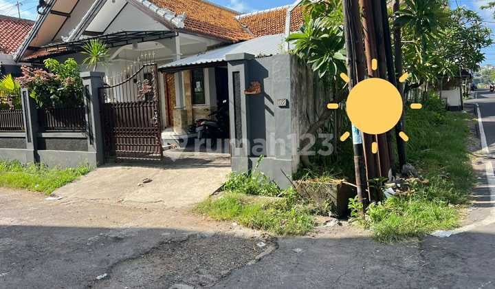 Murah Rumah Lantai 1 Posisi Hook Dekat Unud Jimbaran Mnk