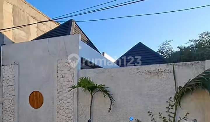 Dijual Villa Full Furnish Shm Dekat Pantai Balangan Dd