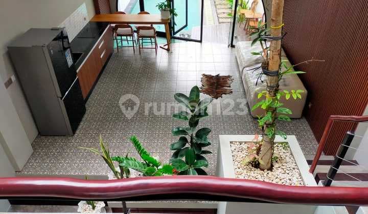 Dijual Villa Baru Freehold Dekat Canggu Rn