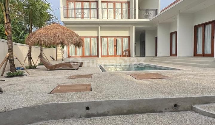 Over Kontrak 20 Tahun Guesthouse Dekat Pantai Balangan Ls