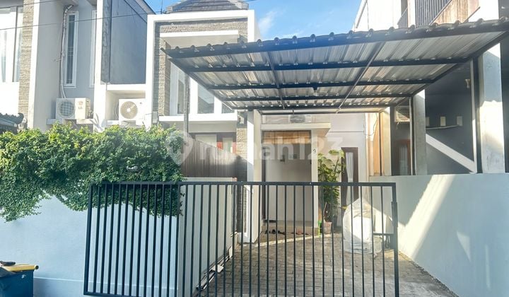 Murah Rumah 2 Kamar di Jimbaran Cn