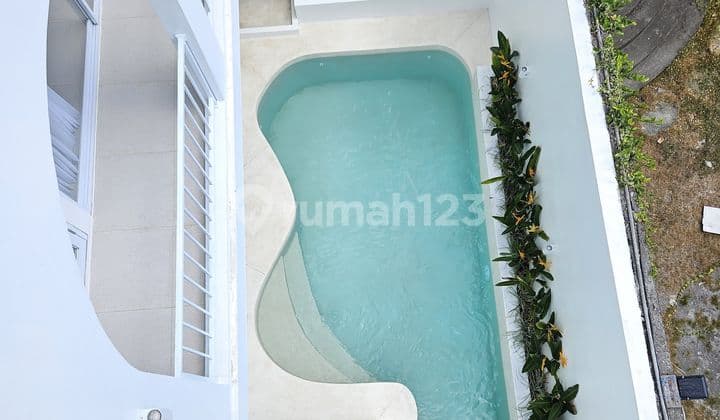 Dijual Villa Private Pool Ocean View Di Pecatu Db