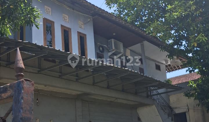 Gudang Lantai 2 di Belakang Tiara Gatsu Denpasar Bg